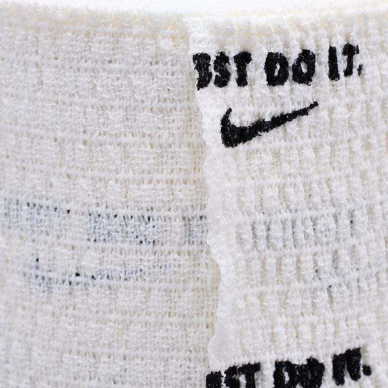 Kohezinis elastinis tvarstis Nike Strenght Flex Lifting Tape white/black 10