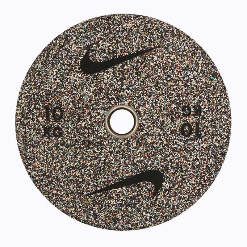 Bumperio svoriai Nike Strength Grind Bumper Plates 2