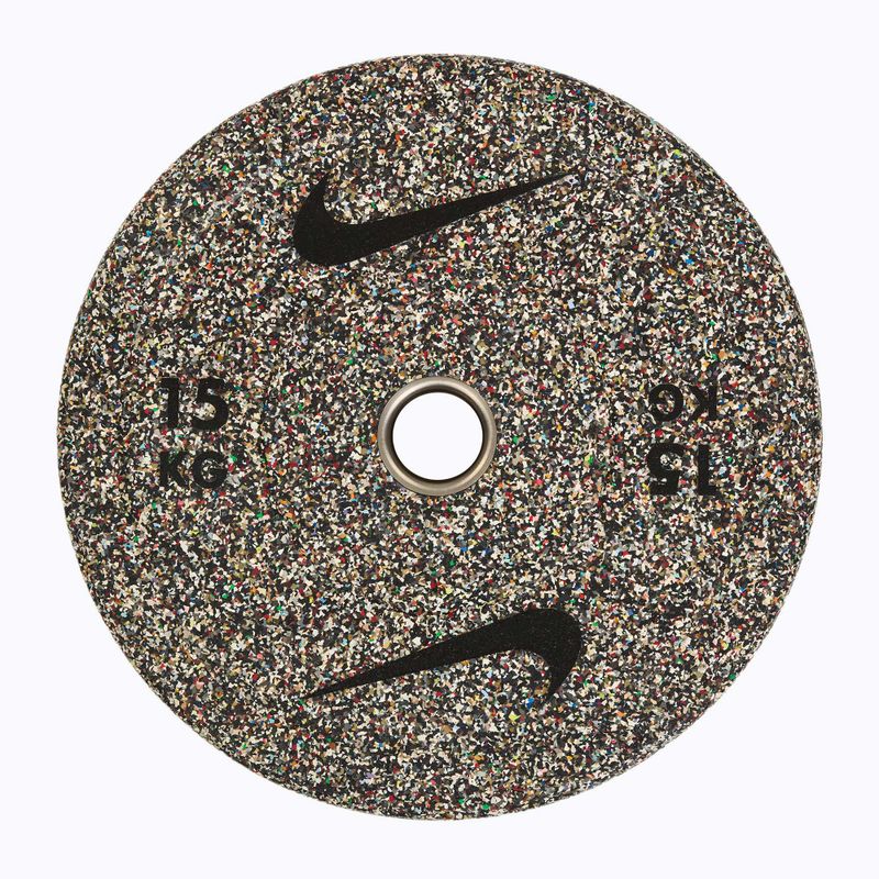 Bumperio svoriai Nike Strength Grind Bumper Plates 2