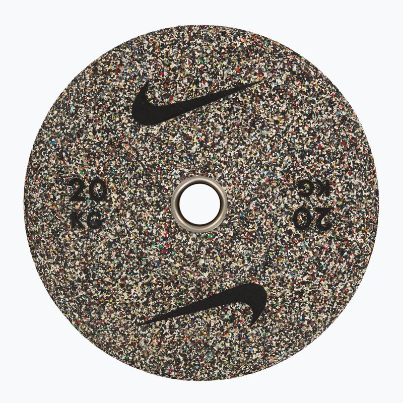 Bumperio svoriai Nike Strength Grind Bumper Plates 2