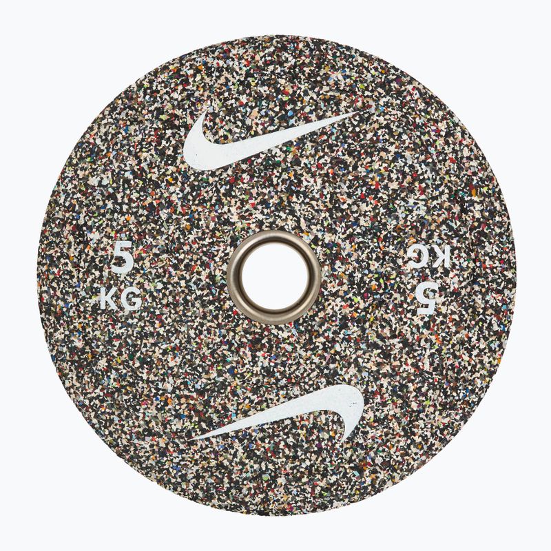 Bumperio svoriai Nike Strength Grind Bumper Plates 2