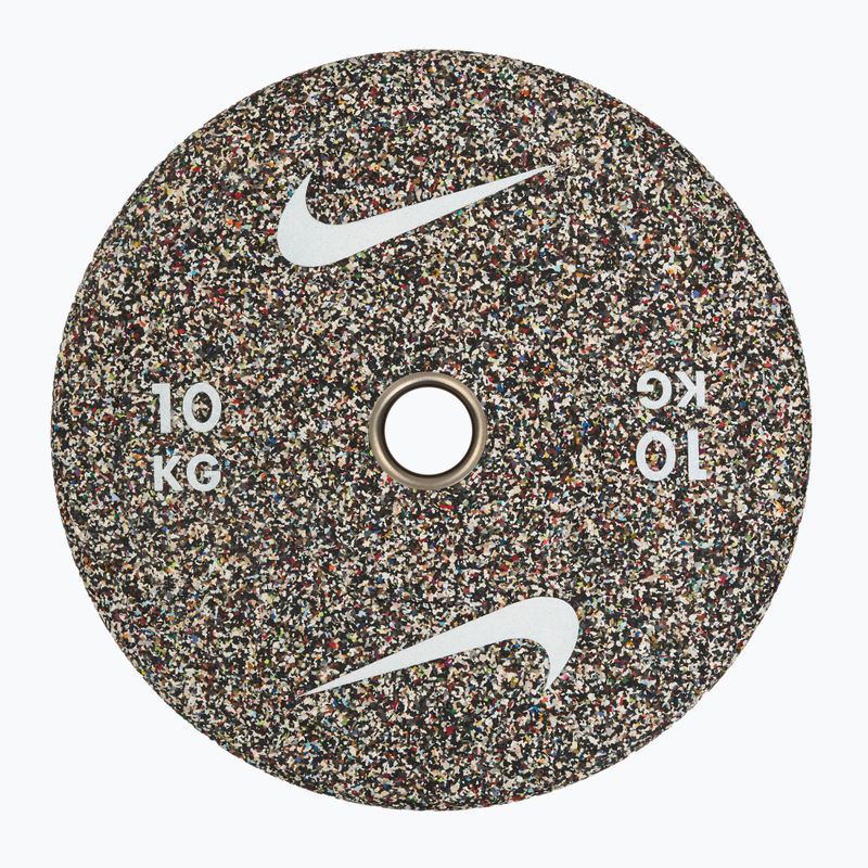 Bumperio svoriai Nike Strength Grind Bumper Plates 2