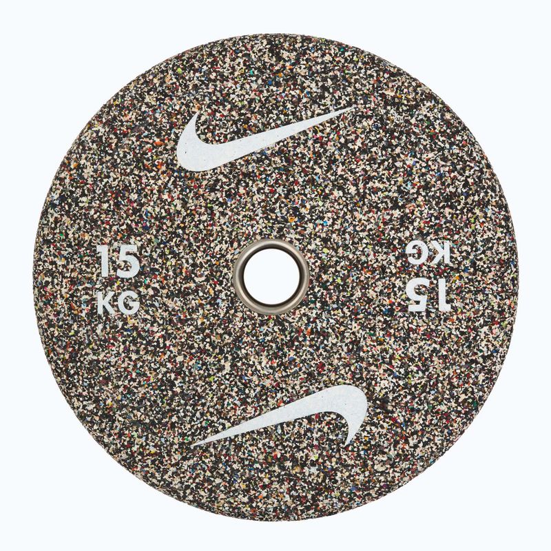 Bumperio svoriai Nike Strength Grind Bumper Plates 2