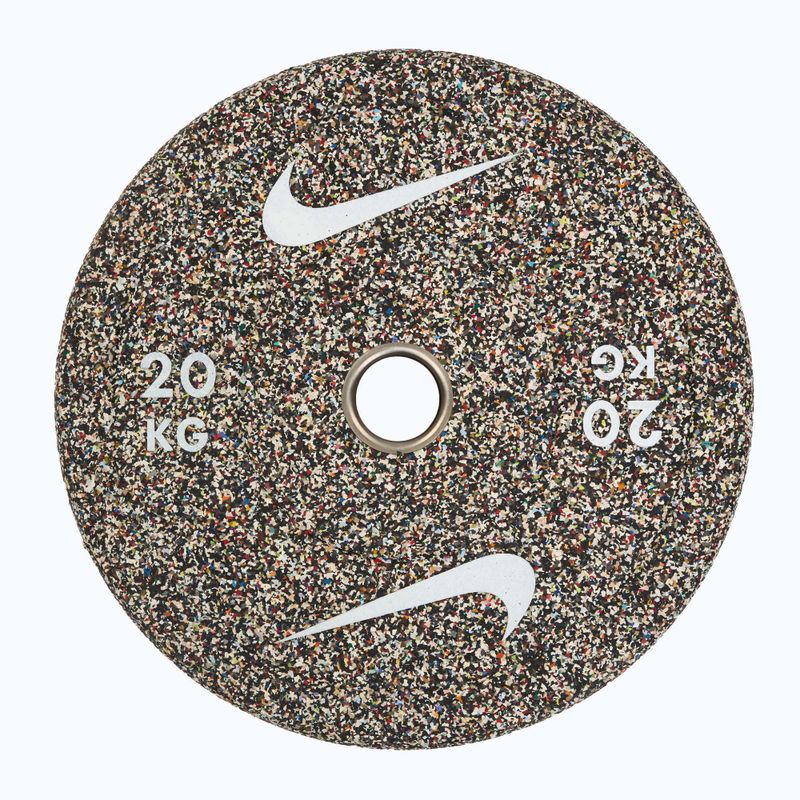 Bumperio svoriai Nike Strength Grind Bumper Plates 2