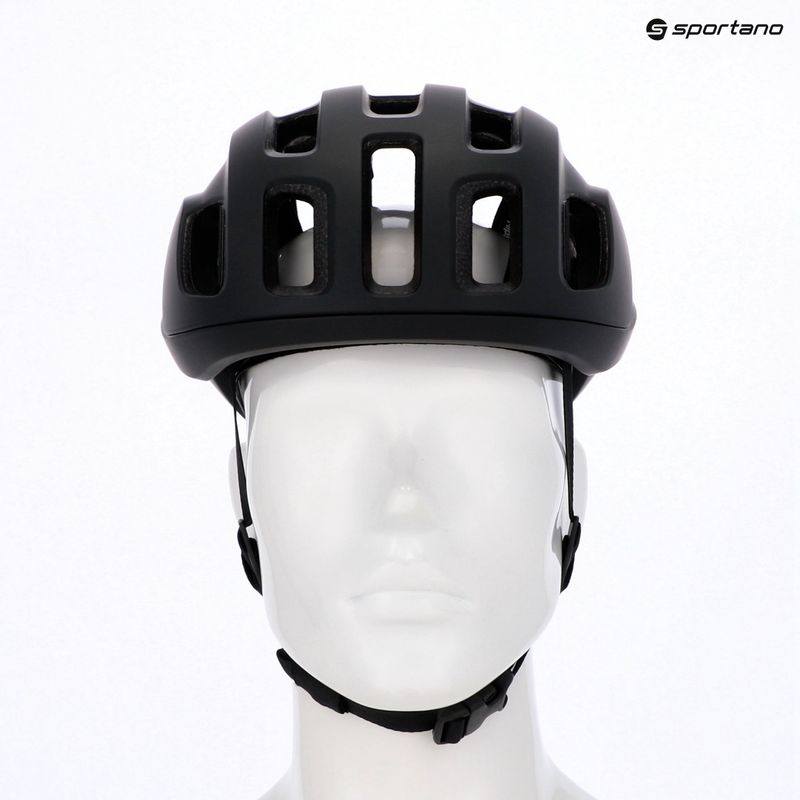 Dviračio šalmas POC Ventral Air MIPS uranium black matt 6