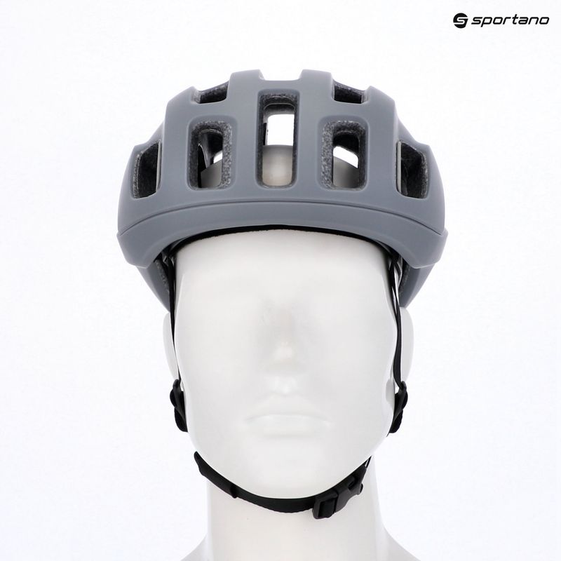 Dviračio šalmas POC Ventral Air MIPS granite grey matt 6