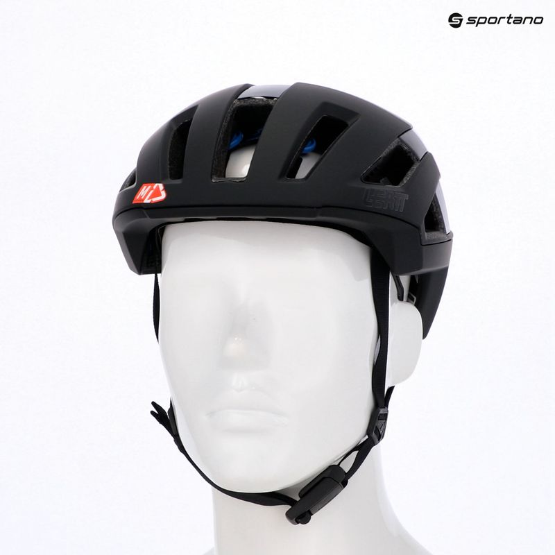 Dviračio šalmas Leatt MTB Endurance 3.0 V24 black 9