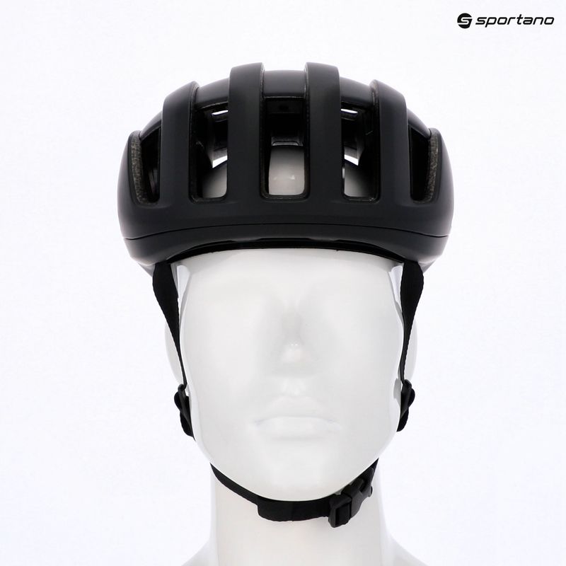 Dviračio šalmas POC Cytal uranium black matt 6