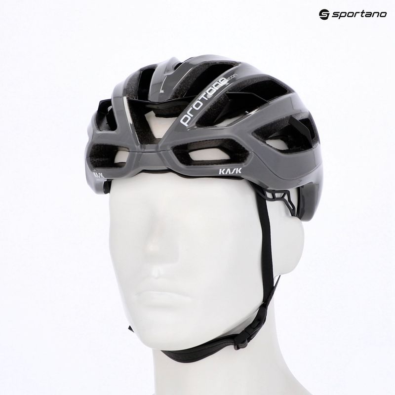 Dviračių šalmas KASK Protone Icon grey 8