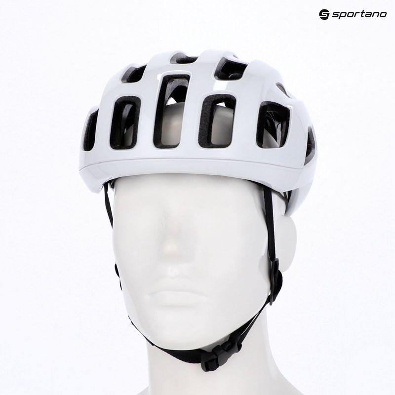 Dviračio šalmas POC Ventral Air MIPS hydrogen white/fluorescent orange 6