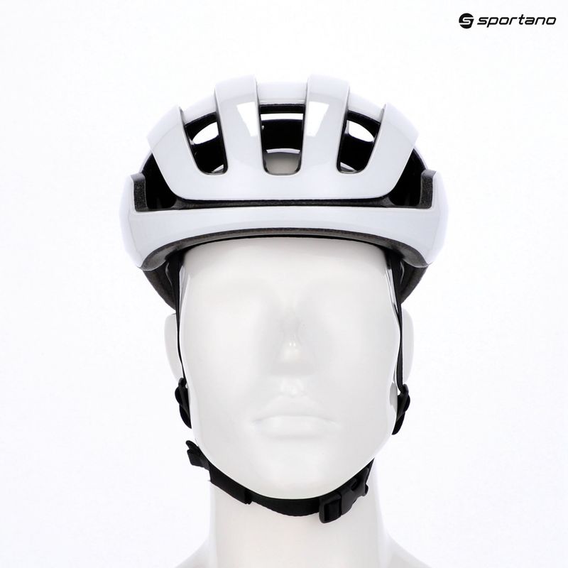 Dviračio šalmas POC Omne Air MIPS hydrogen white/fluorescent orange 5