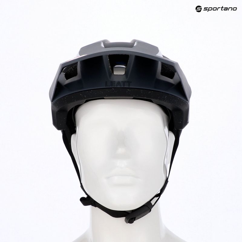Dviračio šalmas Leatt MTB AllMtn 3.0 V25 graphite 6