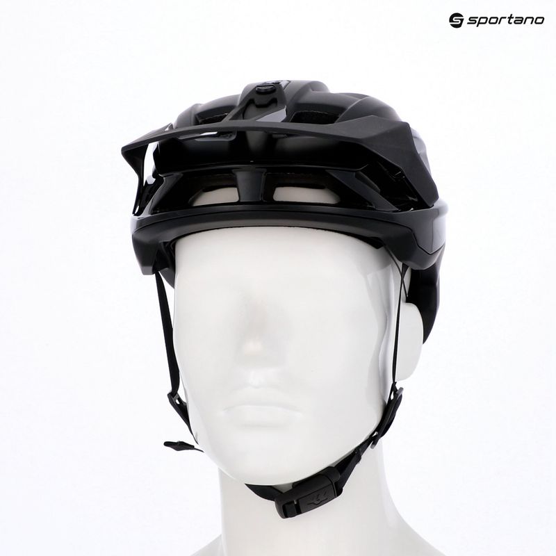 Dviračio šalmas Fox Racing Speedframe Pro matte black 10