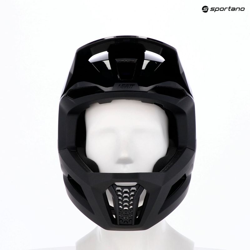 Dviračio šalmas Leatt MTB Gravity 5.0 V26 black 6