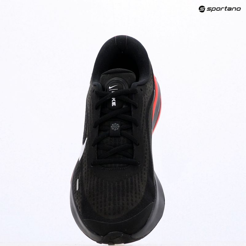 Vyriški bėgimo batai Nike Journey Run black/dark smoke grey/red orbit/white 9