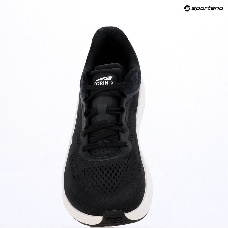 Vyriški bėgimo batai Altra Torin 9 Wide black/white/black 9