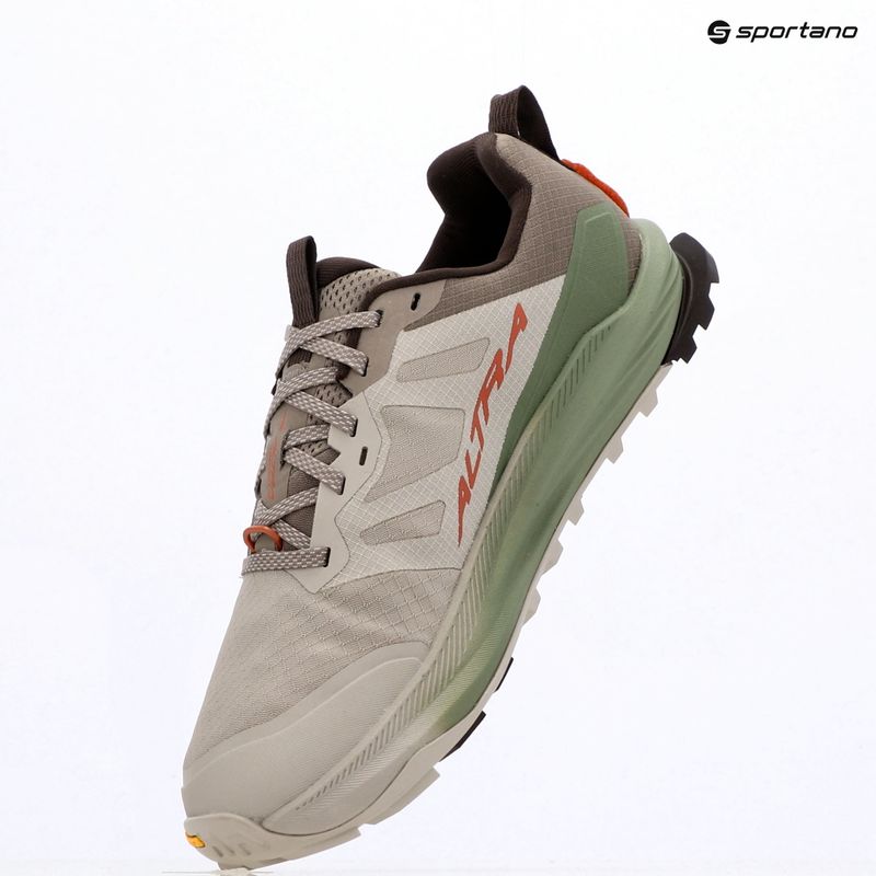 Vyriški bėgimo batai Altra Lone Peak 9+ basalt 13