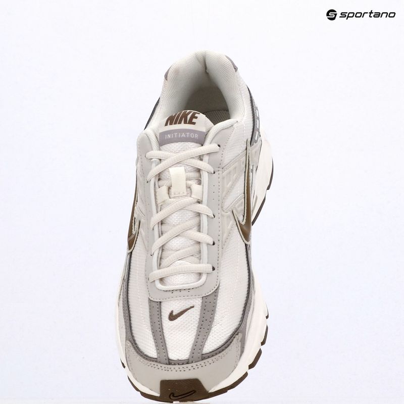 Moteriški batai Nike Initiator phantom/light bone/sail/mink brown 9