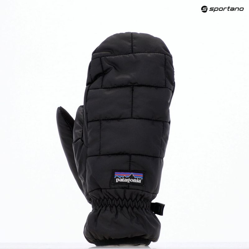Pirštinės Patagonia Nano Puff Mitts black 8