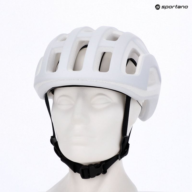 Dviračio šalmas POC Ventral Lite hydrogen white matt 8