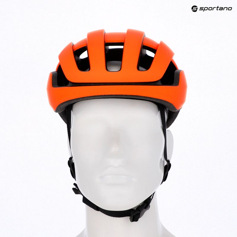 Dviračio šalmas POC Omne Air MIPS fluorescent orange matt 6