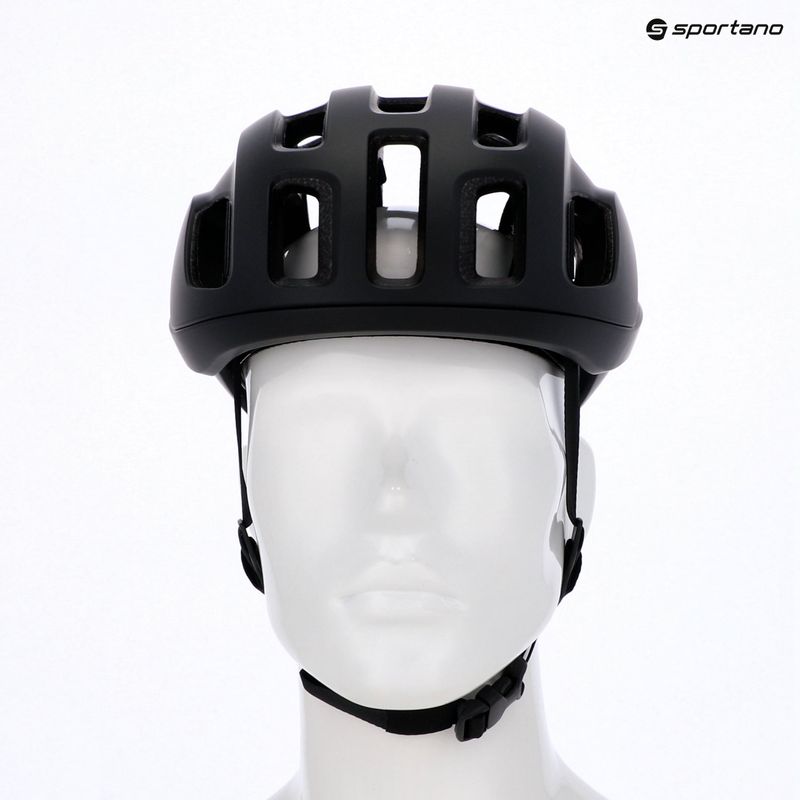 Dviračio šalmas POC Ventral Air MIPS uranium black matt/hydrogen white matt 6