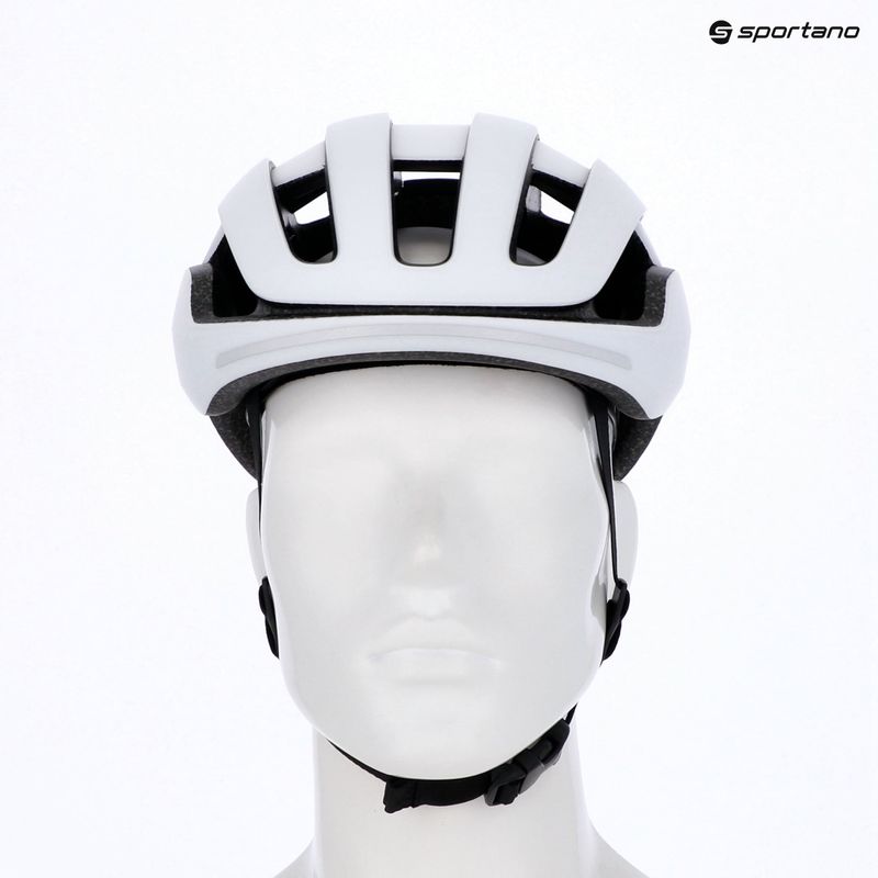 Dviračio šalmas POC Omne Beacon MIPS hydrogen white matt/uranium black matt 6