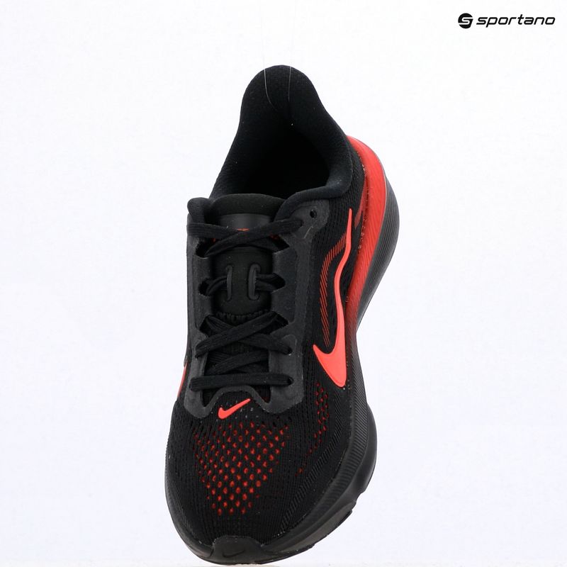 Vaikiški bėgimo bateliai Nike Pegasus 42 black/university red/bright crimson 9