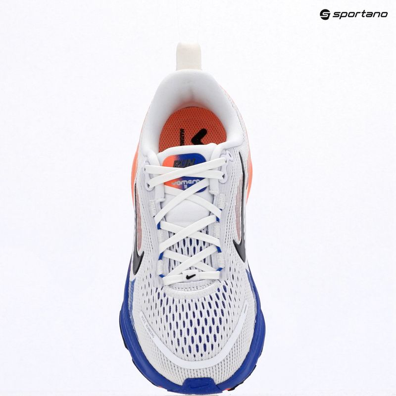 Vaikiški bėgimo bateliai Nike Vomero 18 white/racer blue/atomic pink/black 9