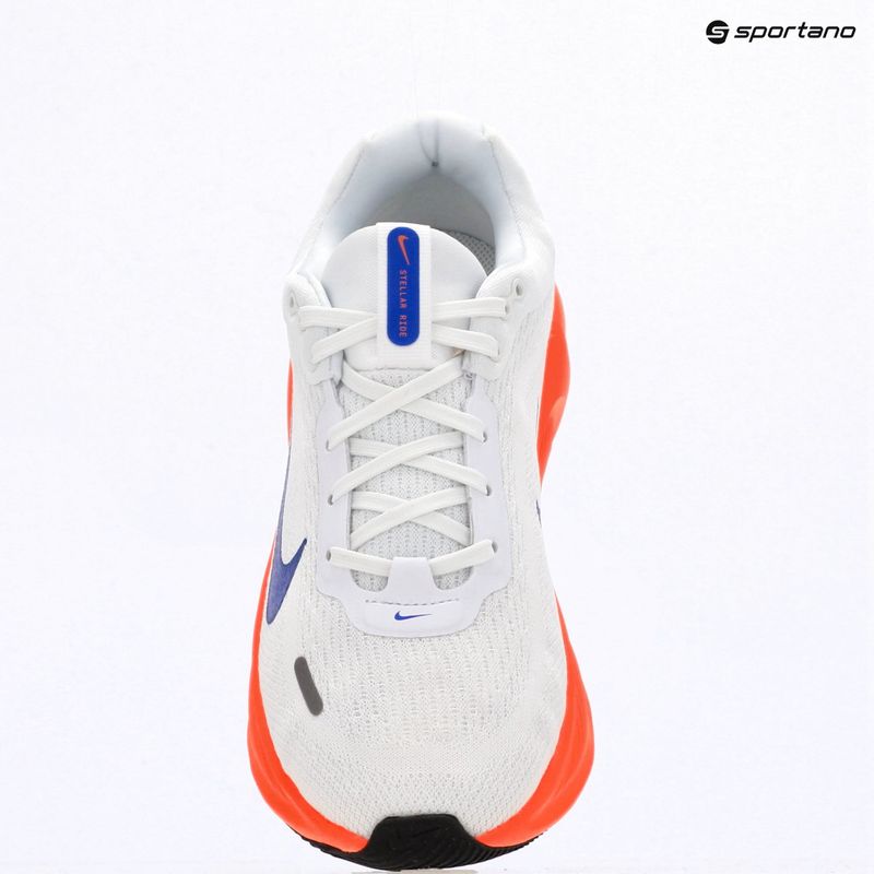 Vaikiški bėgimo bateliai Nike Stellar Ride white/racer blue/atomic pink/black 9