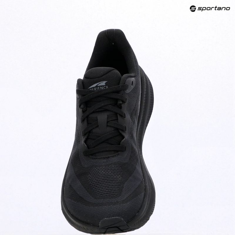 Moteriški bėgimo batai Altra Experience Flow 3 black/black/castlerock 9