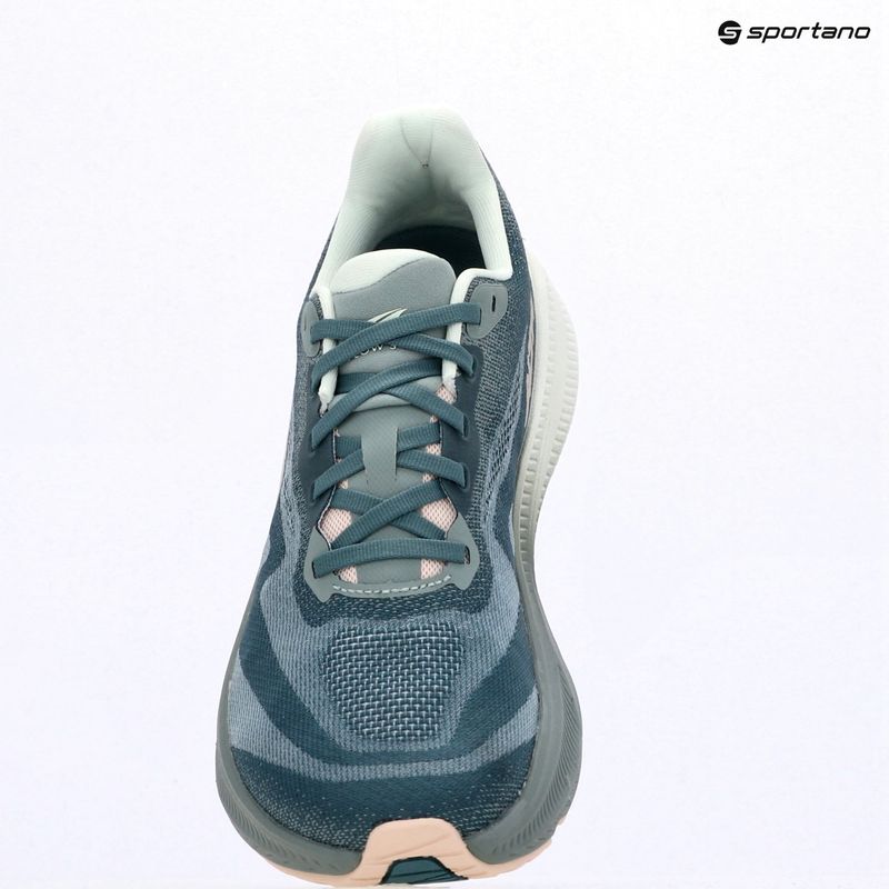 Moteriški bėgimo batai Altra Experience Flow 3 sea pine/ice/green milieu 9