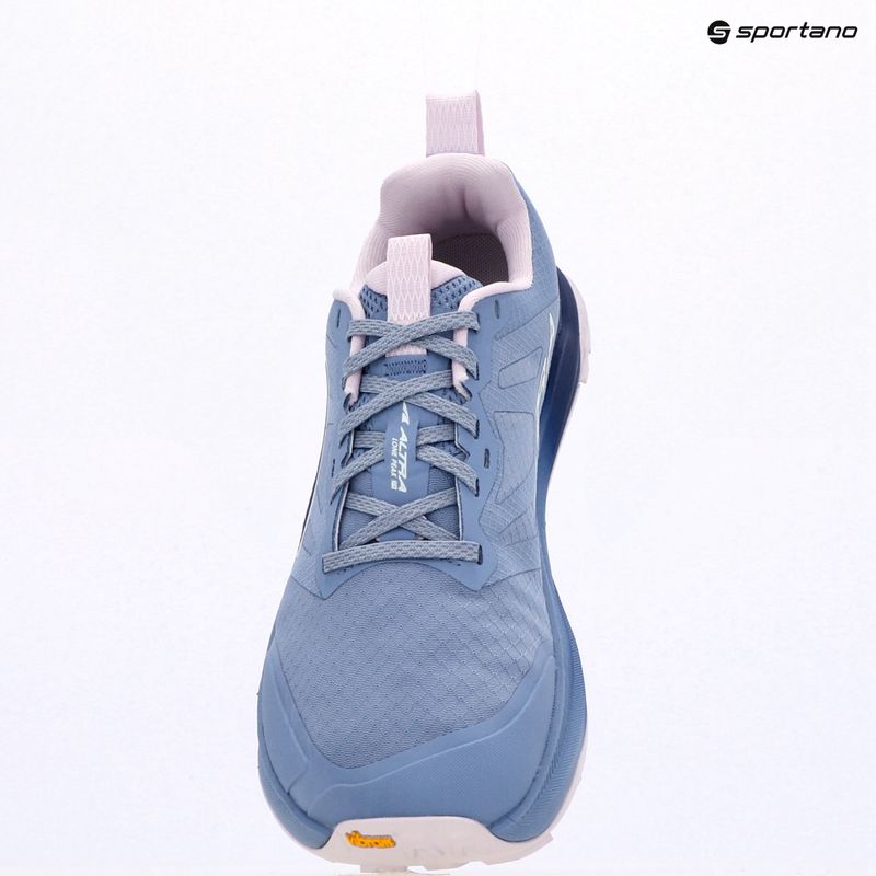 Moteriški bėgimo batai Altra Lone Peak 9+ rain washed/oceana 13
