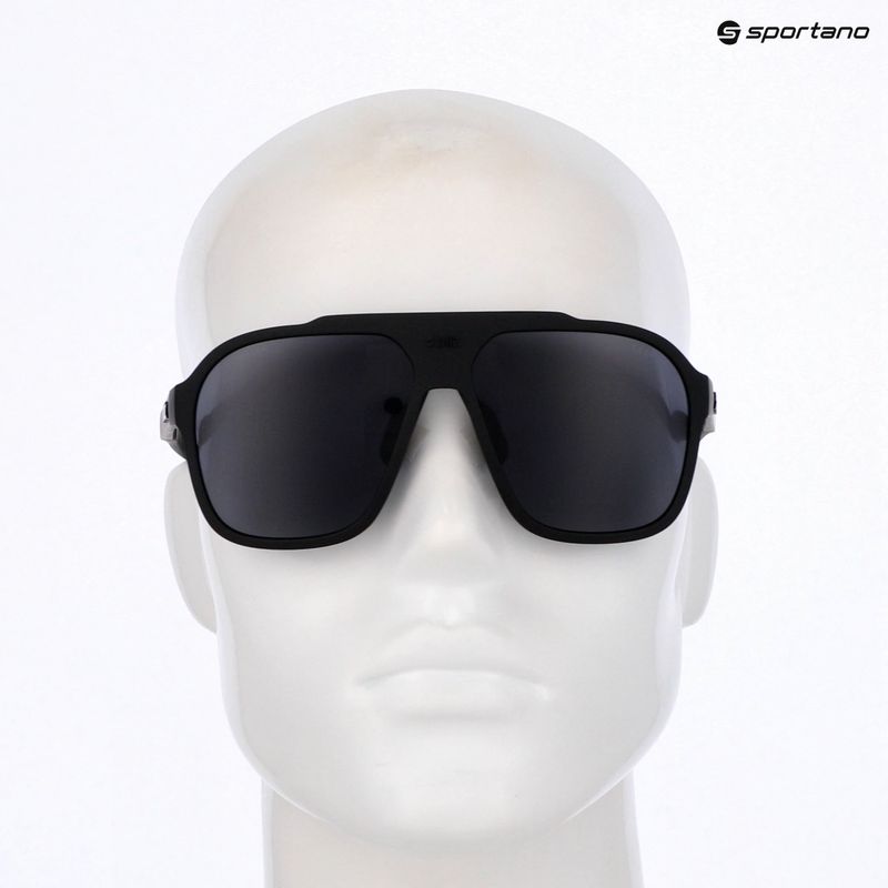 Akiniai nuo saulės Bliz A002 matte black/smoke 7