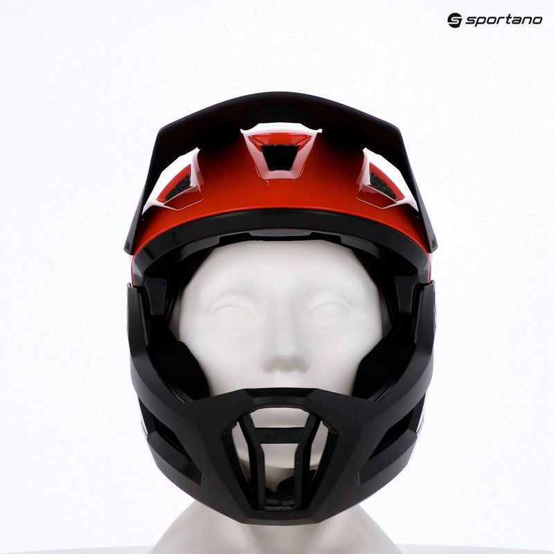 Vaikiškas dviračių šalmas Leatt MTB Enduro 2.0 V26 Jr red 6