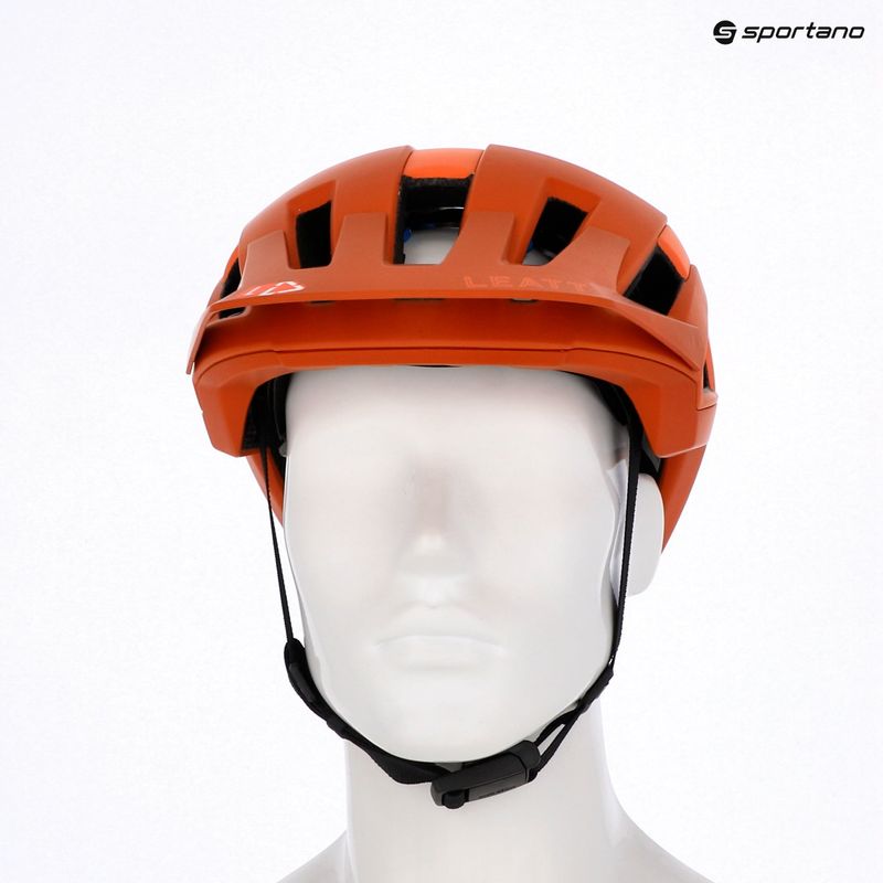 Dviračio šalmas Leatt MTB Trail 3.0 V24 glow 9