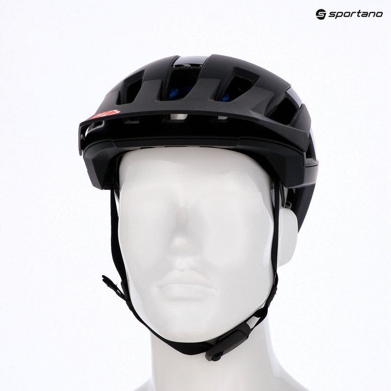 Dviračio šalmas Leatt MTB Trail 3.0 V23 stealth 8