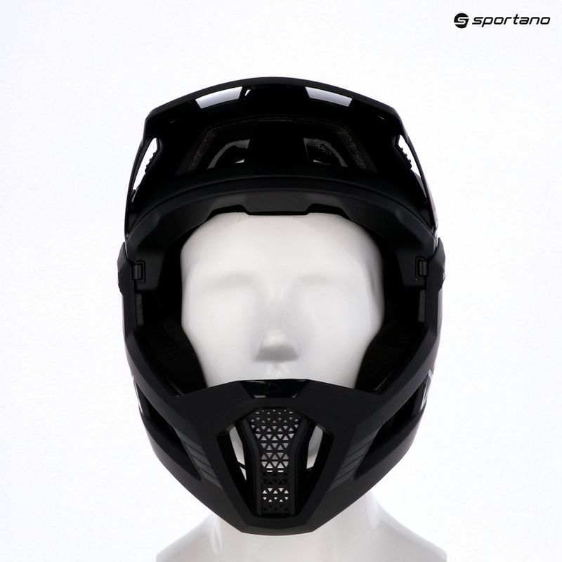 Dviračio šalmas Leatt MTB Enduro 4.0 V23 stealth 9