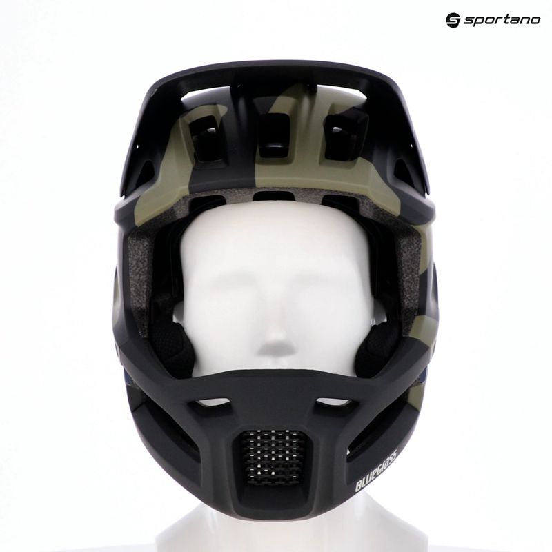 Dviračio šalmas Bluegrass Vanguard Core Mips camo limited edition 6