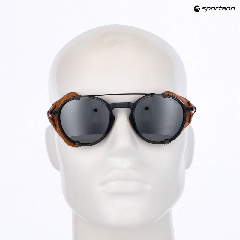 Akiniai nuo saulės Julbo Legacy Spectron black/camel/havana 5