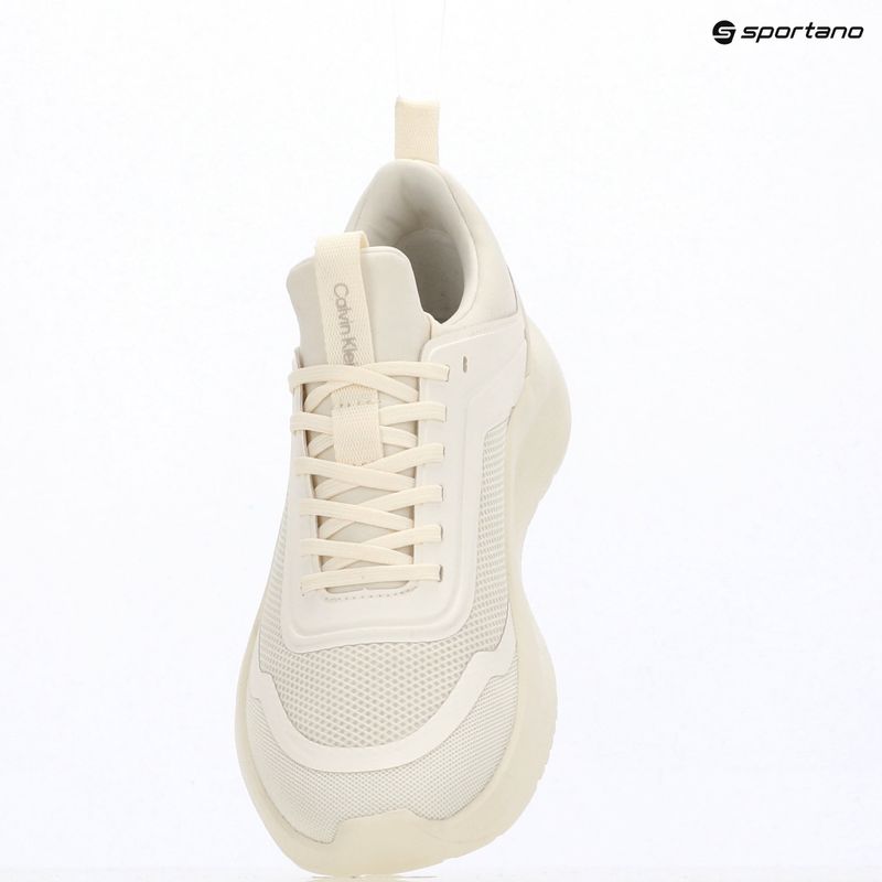 Moteriški batai Calvin Klein HW0HW03023 Light Runner Sock Mesh Lycra tofu 9