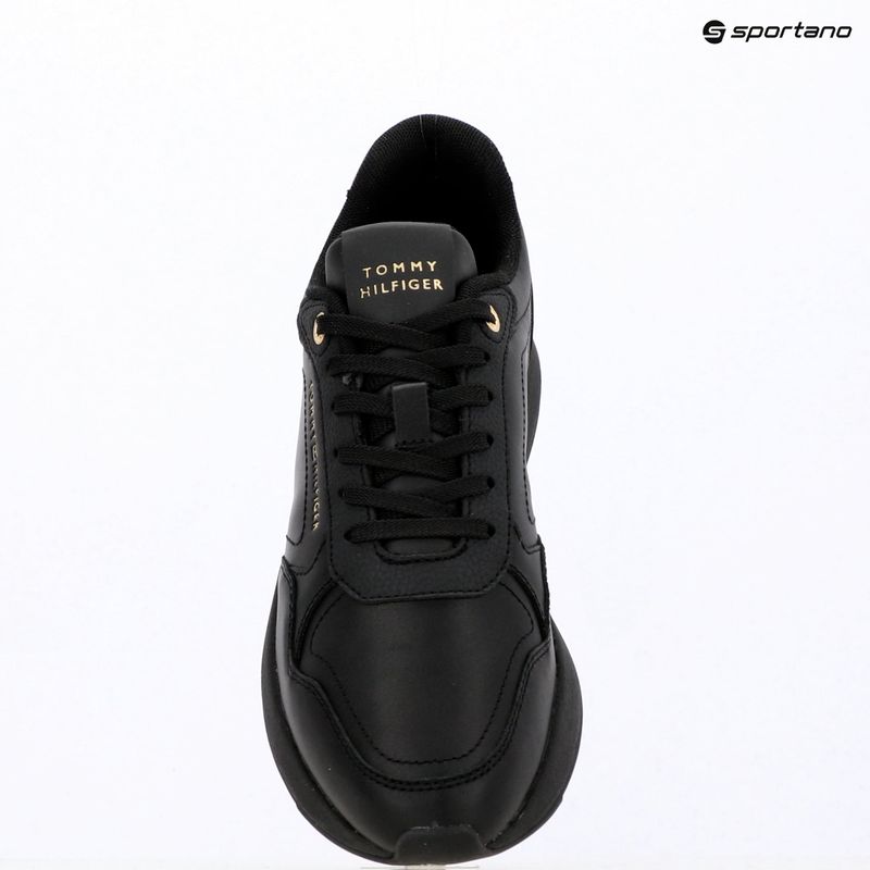 Moteriški batai Tommy Hilfiger Retro Runner black 9
