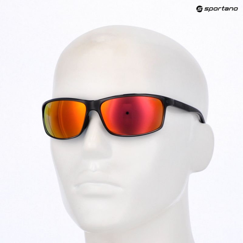 Akiniai nuo saulės Polaroid PLD 7036/S grey/red multilayer polarized 7