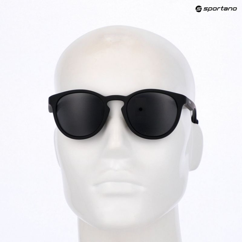 Akiniai nuo saulės Polaroid PLD 7050/S matte black/grey polarized 8