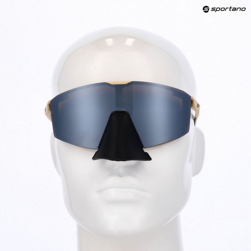 Akiniai nuo saulės Julbo Edge Cover Spectron light brown/dark brown 19