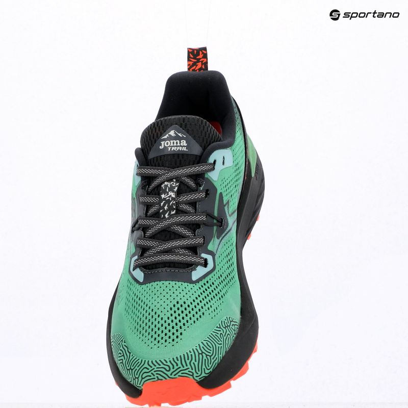 Vyriški bėgimo batai Joma Tundra green 14