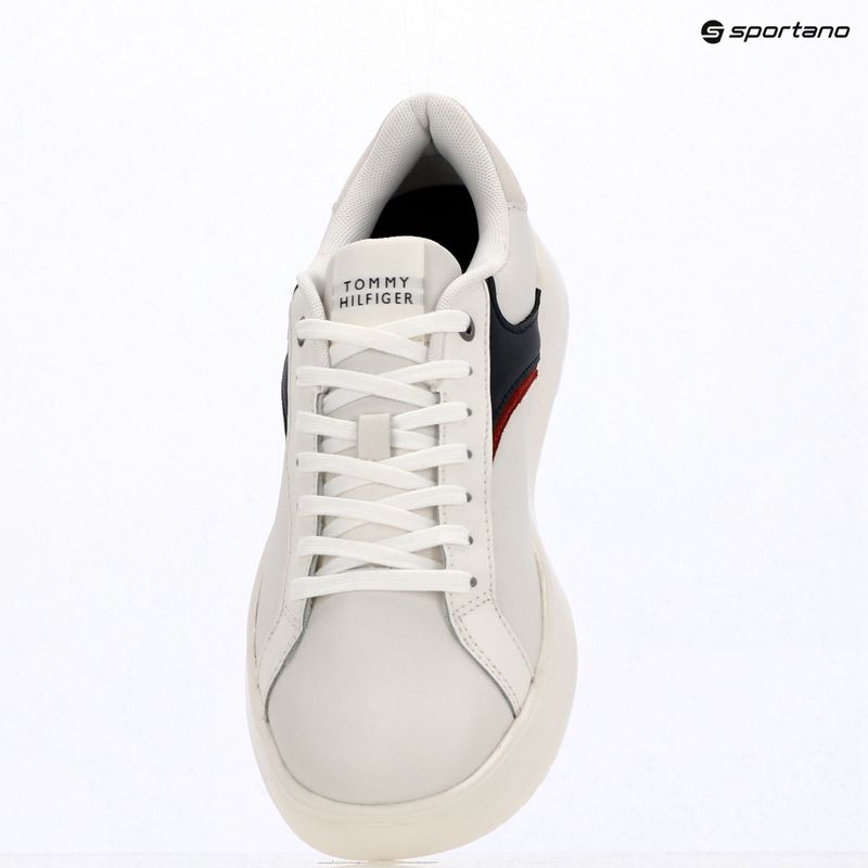 Vyriški batai Tommy Hilfiger Modern Lightcup Leather rwb 9