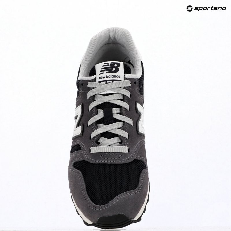 New Balance 373's V2 pilkos spalvos batai 9