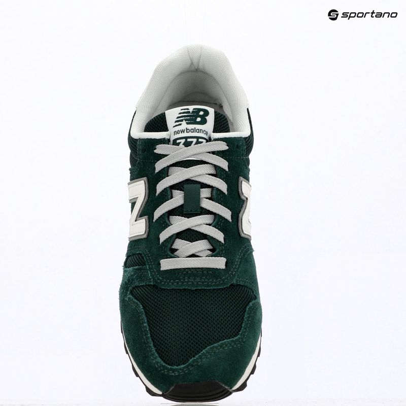 Batai New Balance 373's V2 nordic green/sea salt 9
