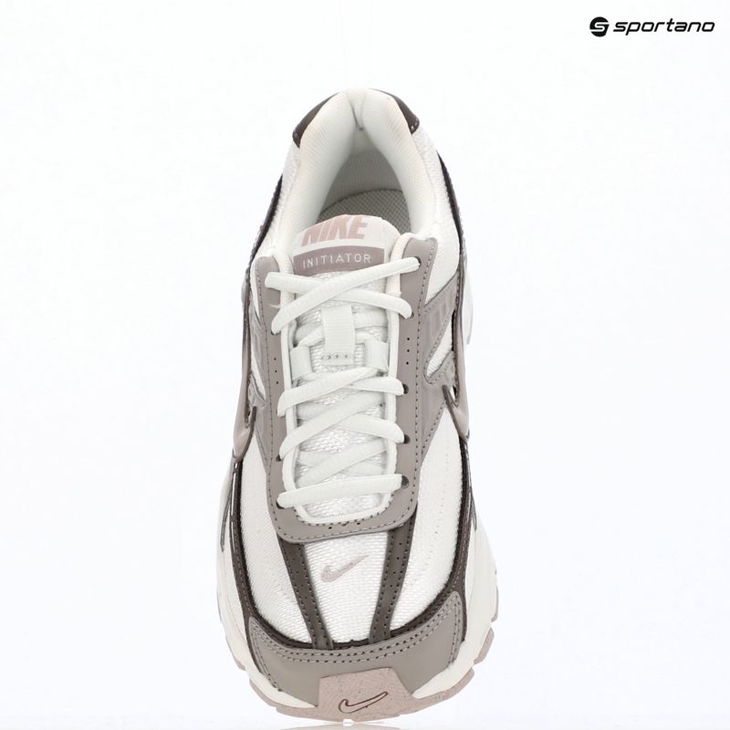 Moteriški batai Nike Initiator summit white/cave stone/platinum violet 8
